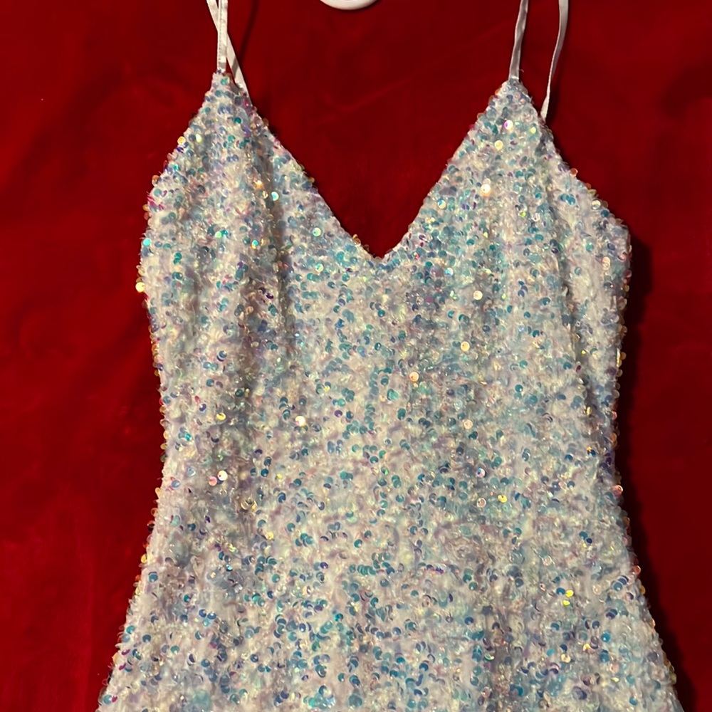 Sequence short Dress size s